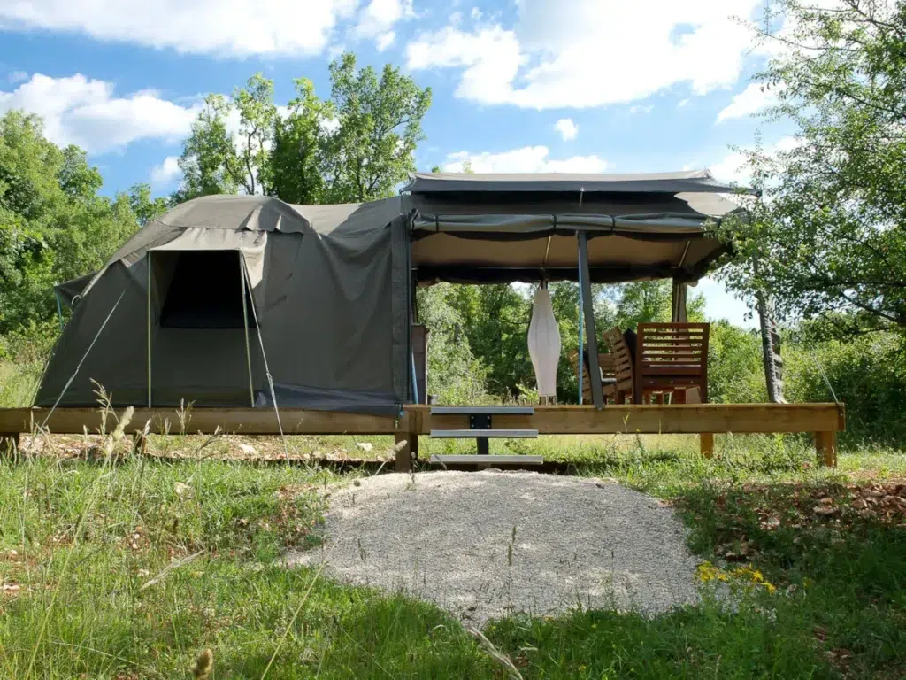 Lodge de L'aventurier