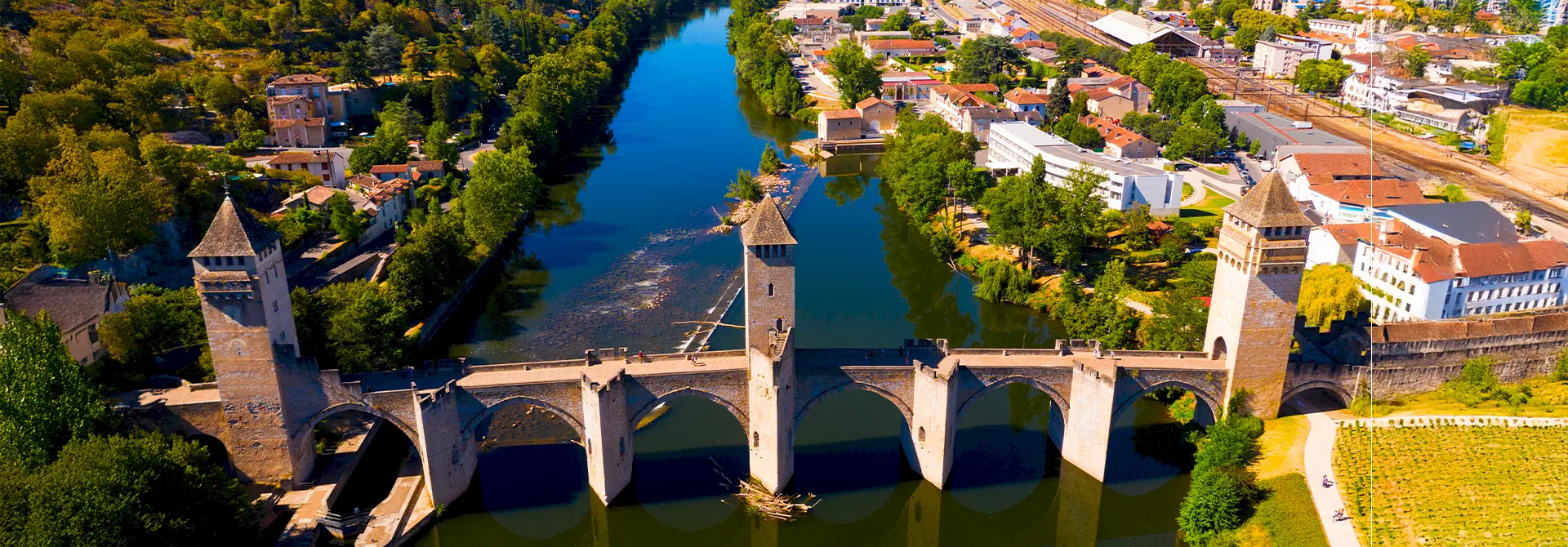 camping vacances cahors