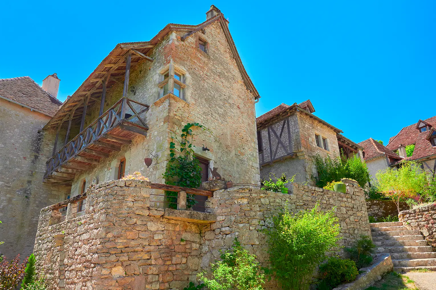 causses de quercy