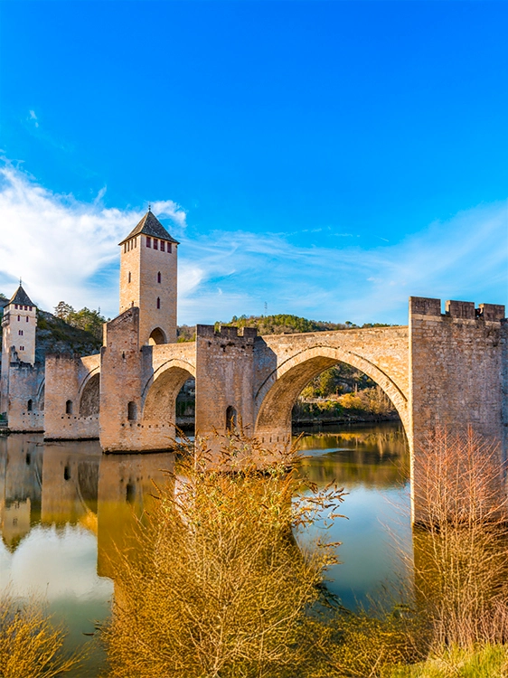 pont valentre cahors