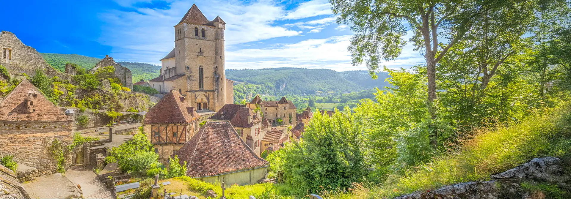 tourisme saint cirq lapopie