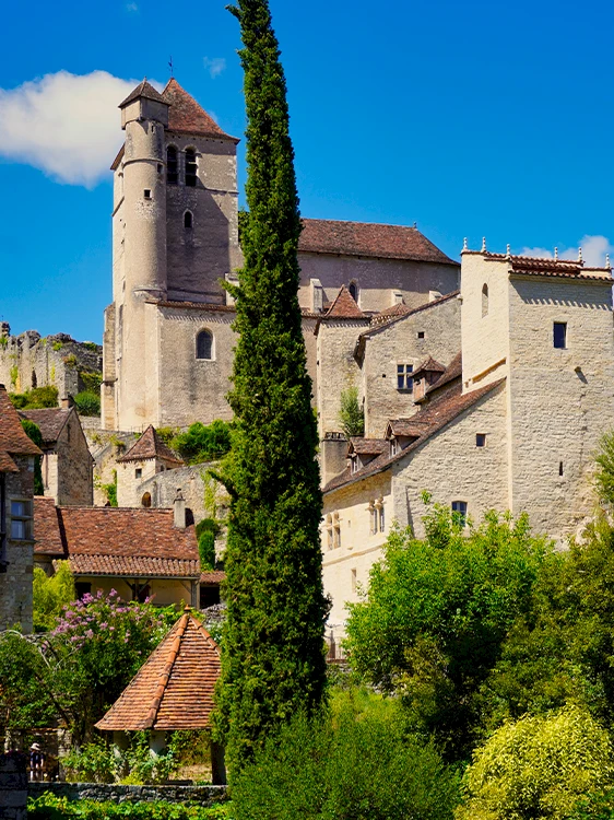 saint cirq lapopie