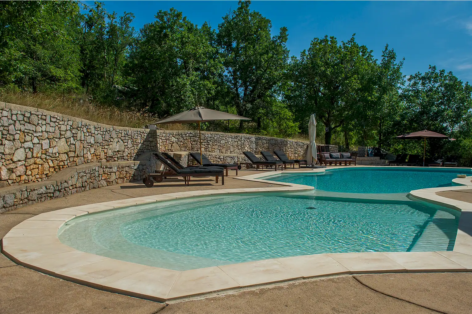 campig piscine rocamadour