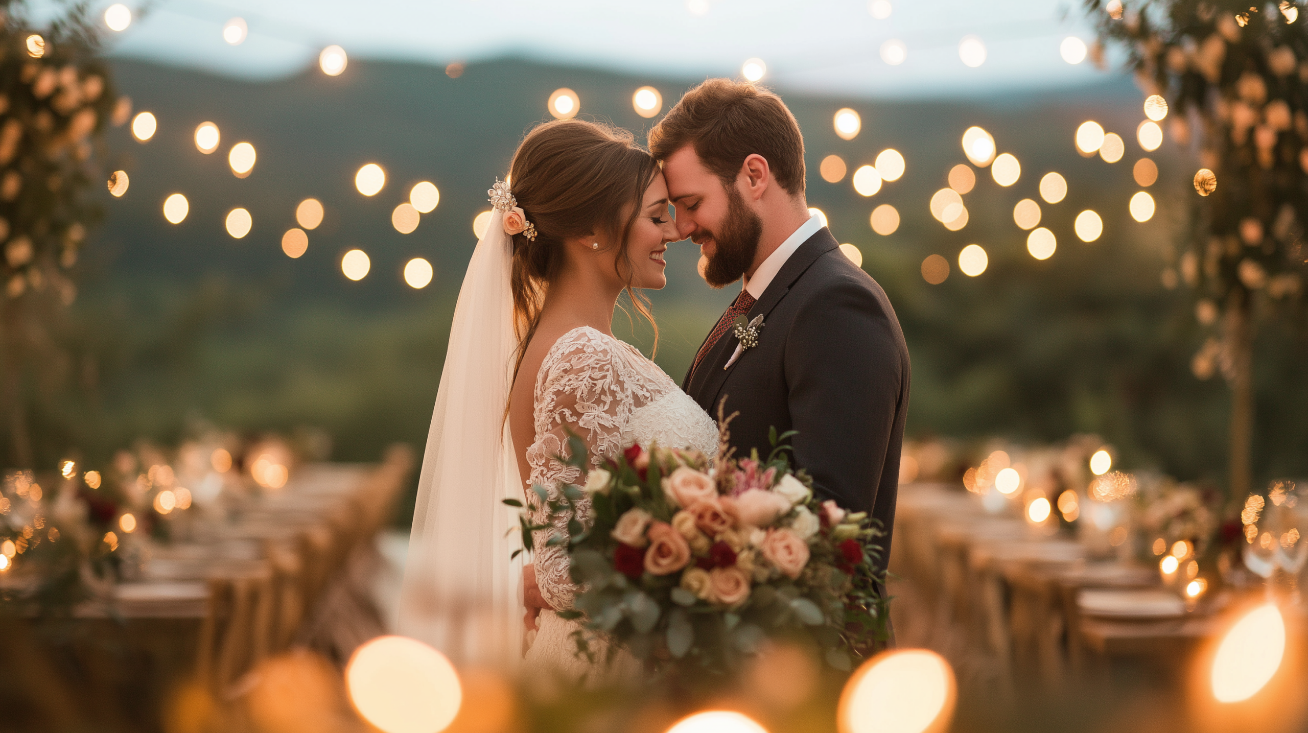 organisation mariage au domaine mas de nadal