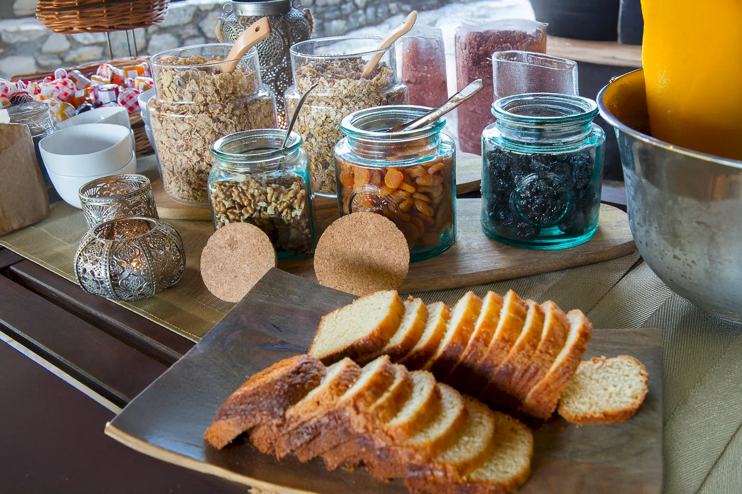 pain et viennoiserie camping lot