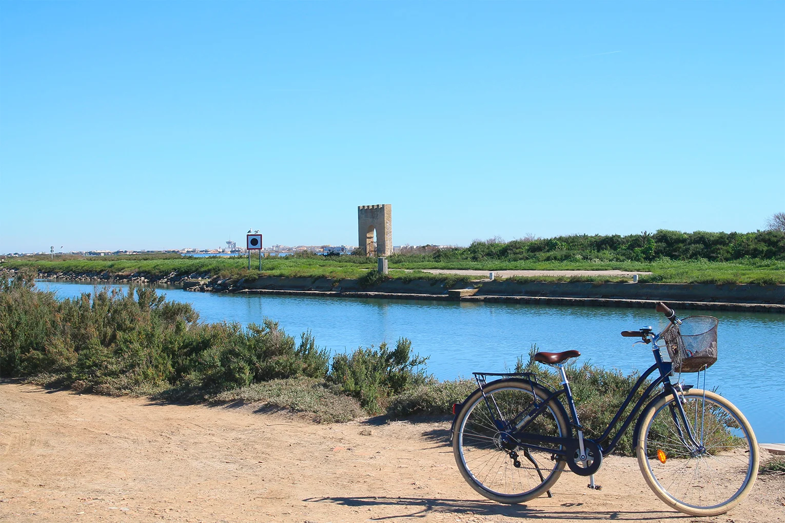 promenade en velo lot